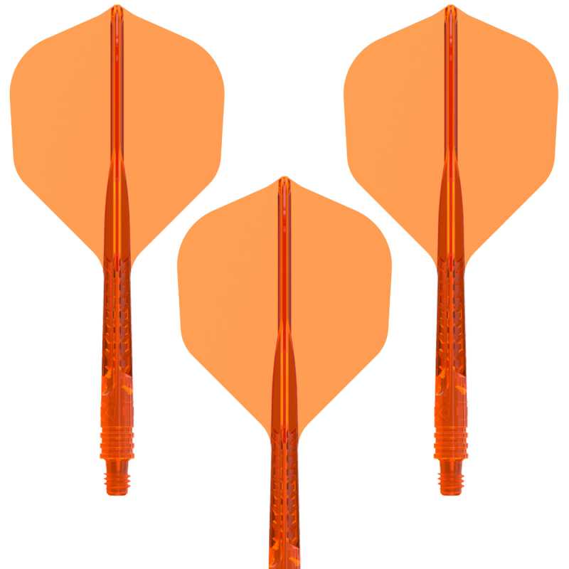 One80 Nex Flights T-Orange