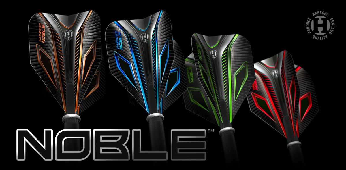 Harrows Noble Flights