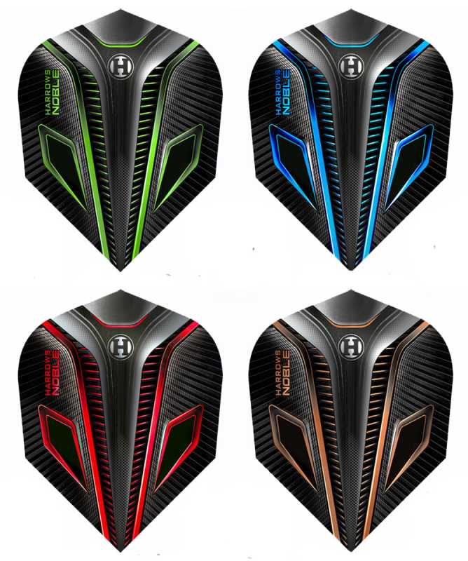 Harrows Noble Flights
