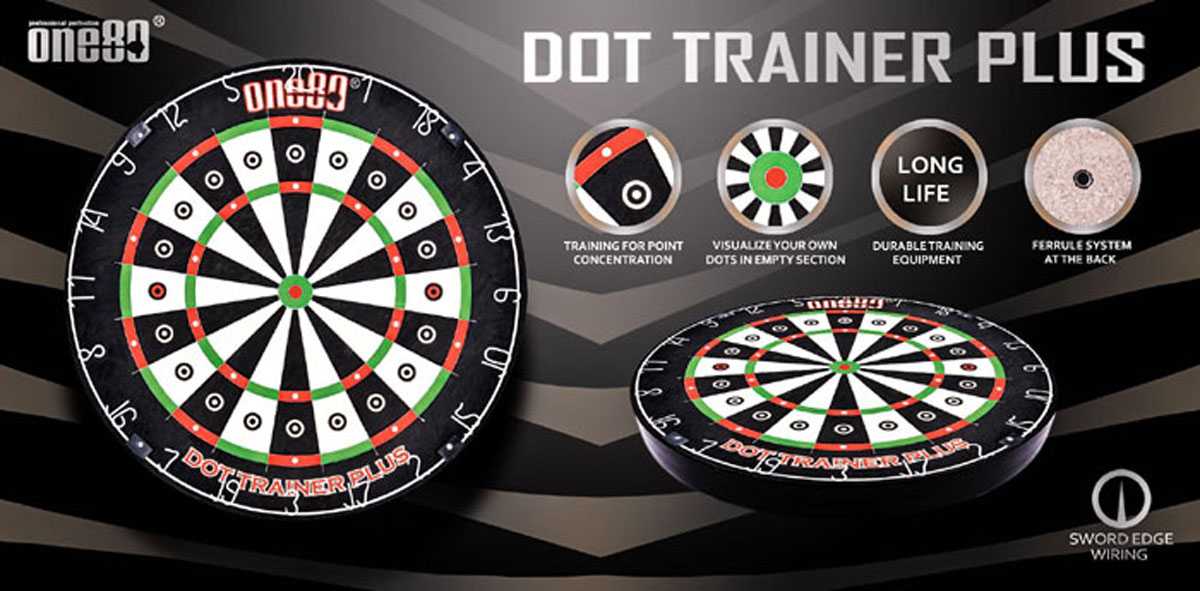 One80 Dot Trainer Plus
