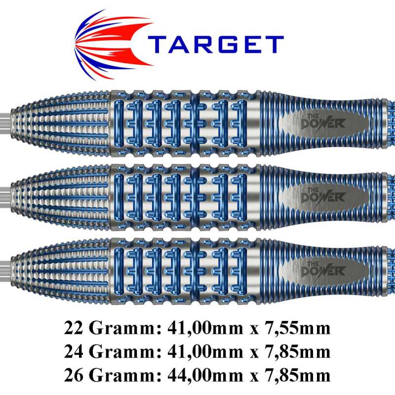 Target Phil Taylor Power 9Five Gx2 SWISS