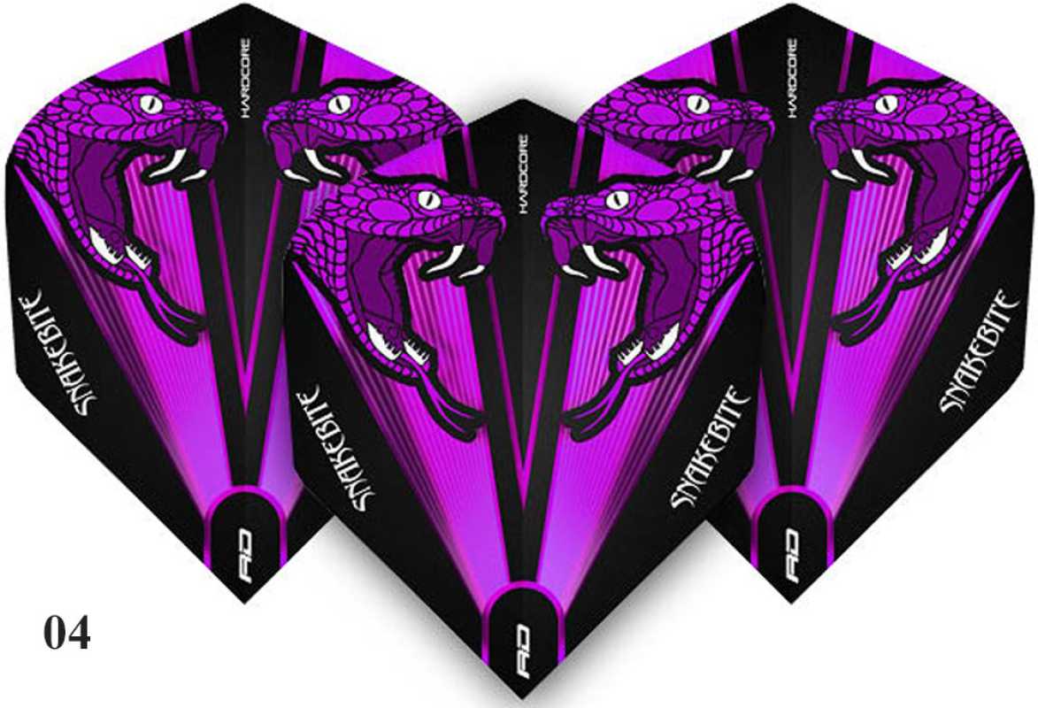 Red Dragon Peter Wrights Flights 2