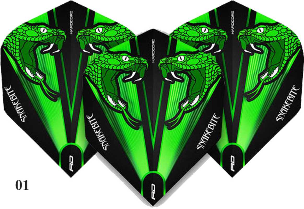 Red Dragon Peter Wrights Flights 2