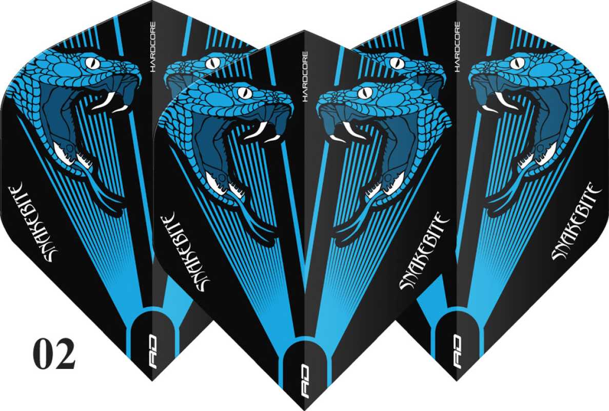Red Dragon Peter Wrights Flights 2
