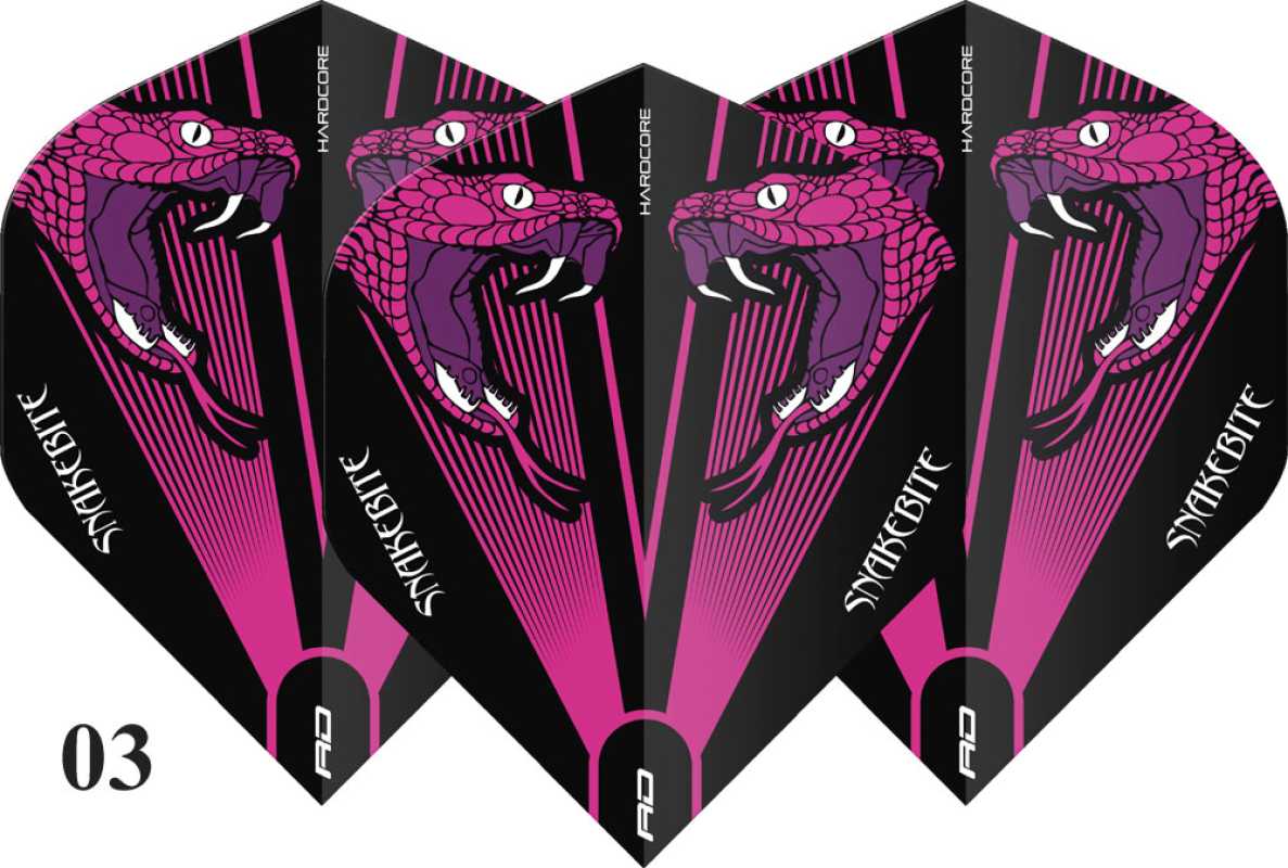 Red Dragon Peter Wrights Flights 2