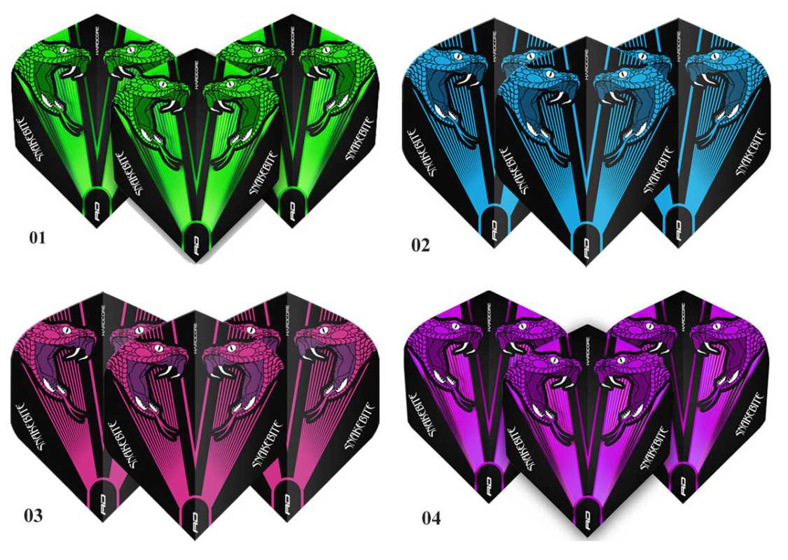 Red Dragon Peter Wrights Flights 2