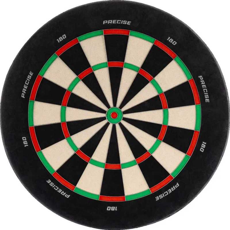 Precise180 Endorphine Dartboard ohne Ring