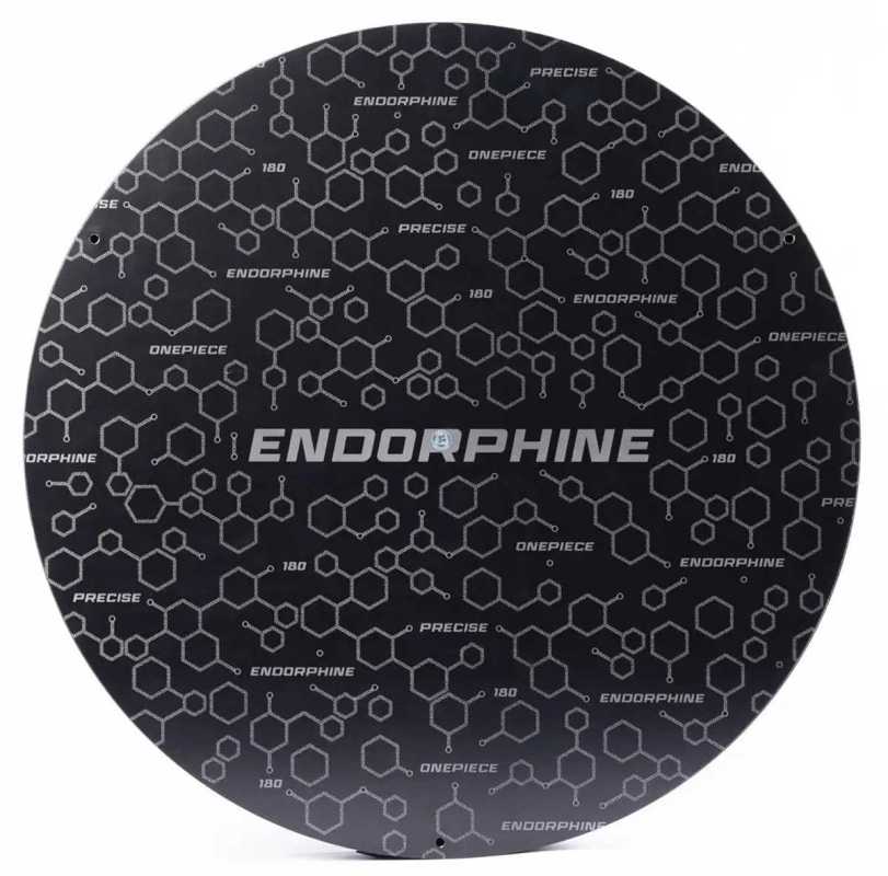 Precise180 Endorphine Dartboard ohne Ring