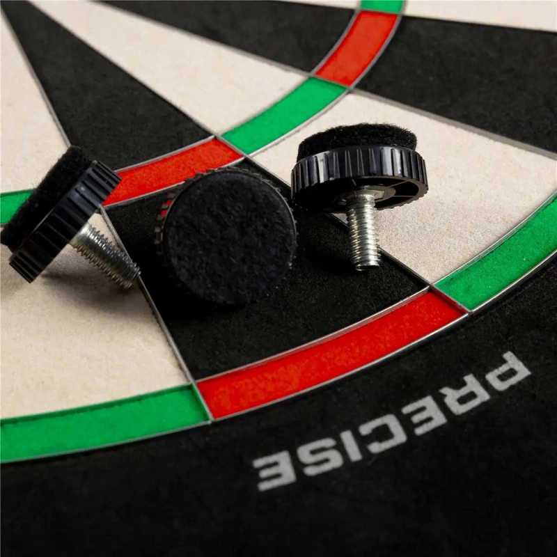Precise180 Endorphine Dartboard ohne Ring