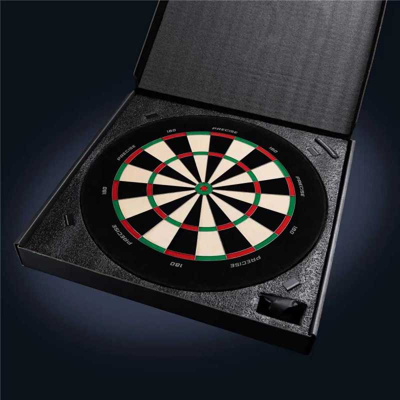 Precise180 Endorphine Dartboard ohne Ring