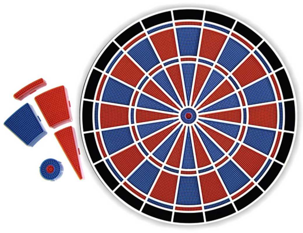 Ersatzsegmente für Premium Silver