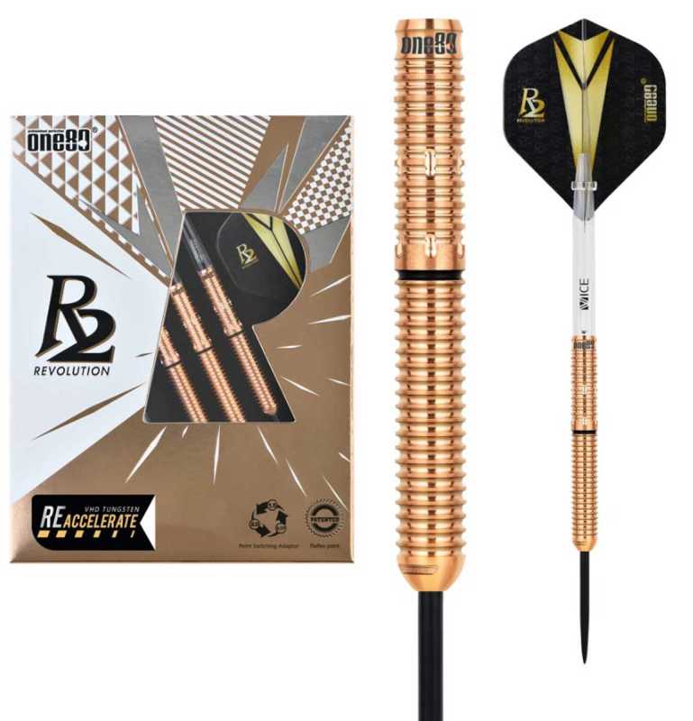 One80 R2 Interchange Re-Accelerate