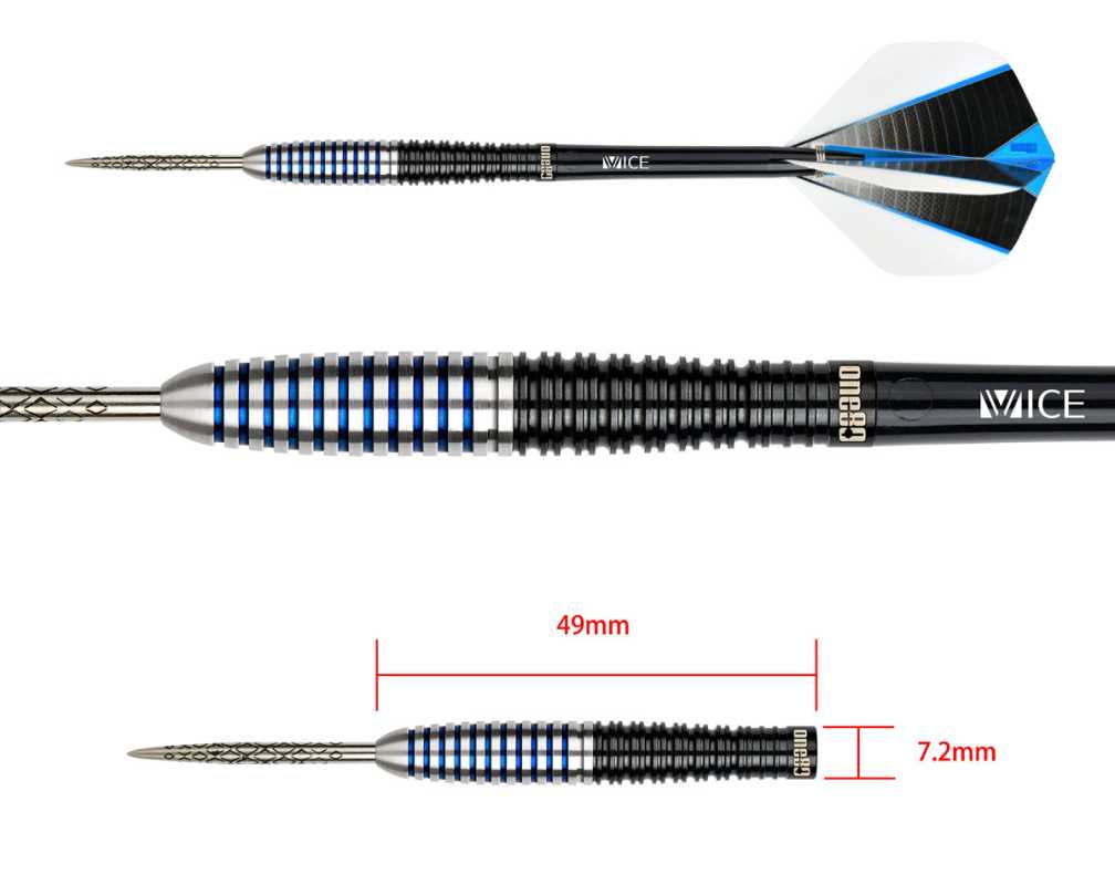 Team One80 Rene Eidams V3