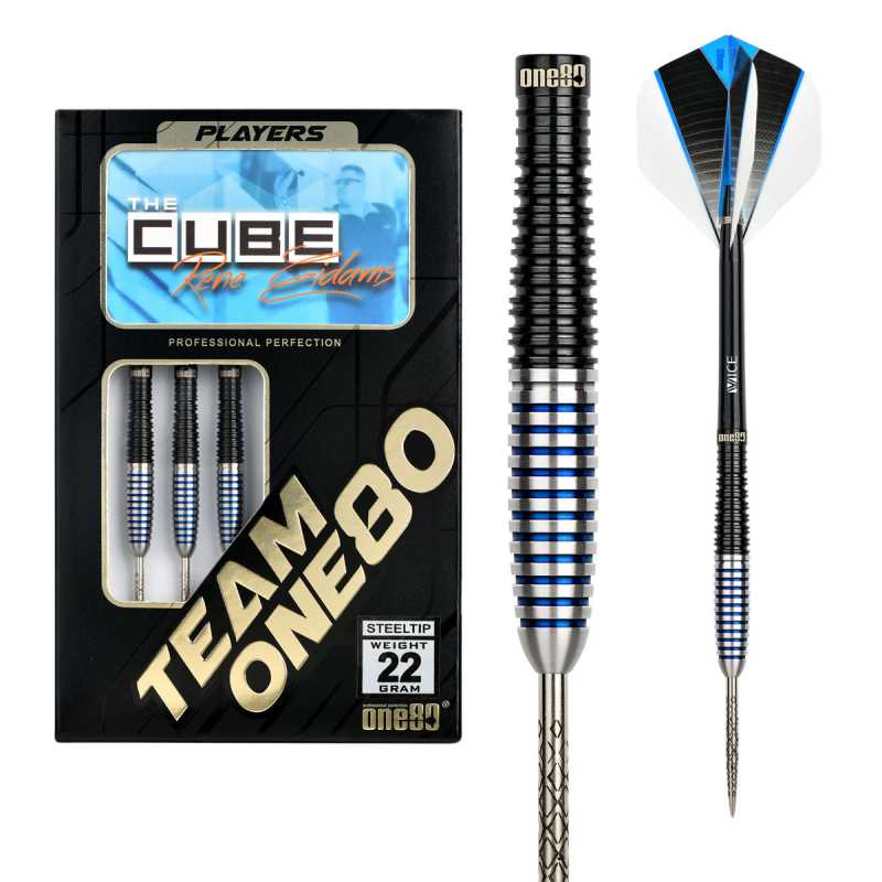 Team One80 Rene Eidams V3