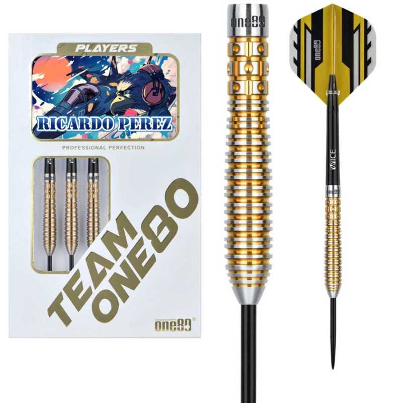 Team One80 Ricardo Perez