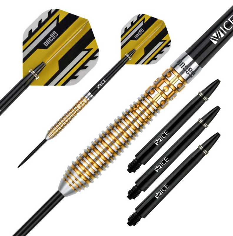 Team One80 Ricardo Perez