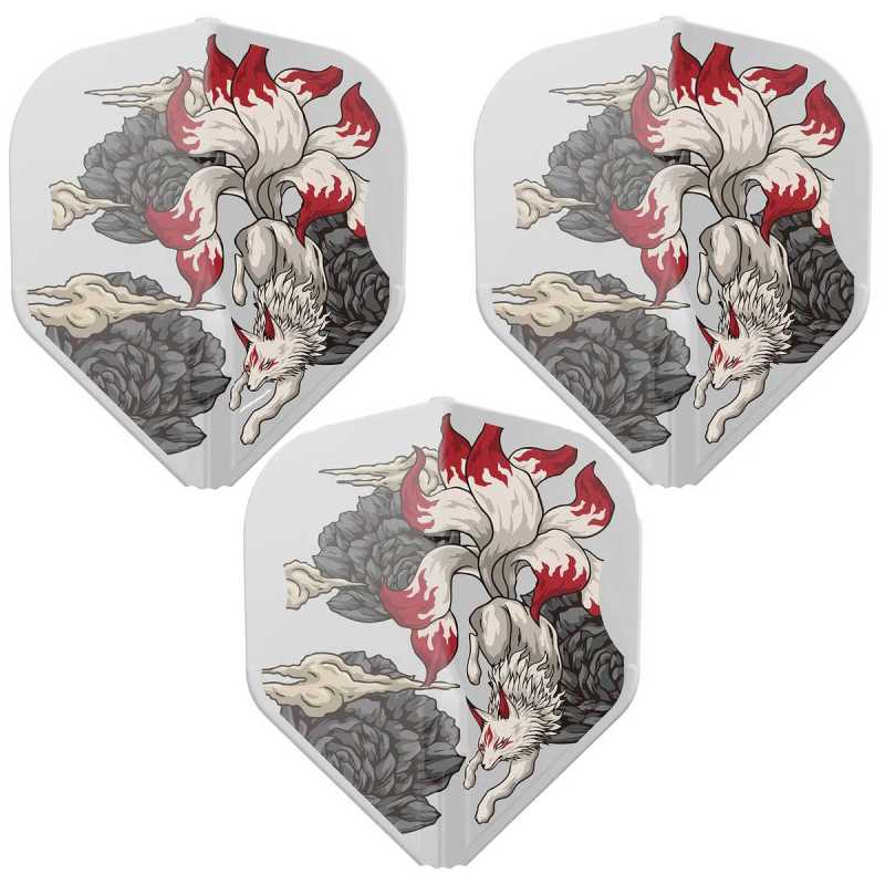 L-Style Rika Aoi White L1EZ Flights