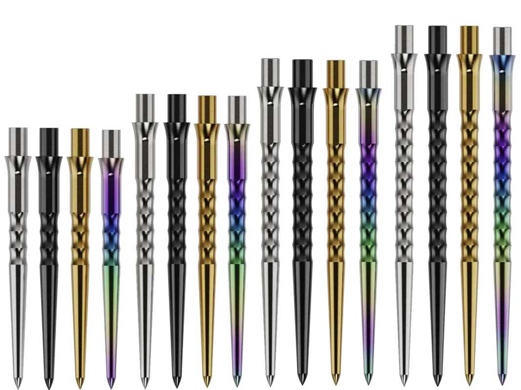 Caliburn Spitzen Ripple No Lip