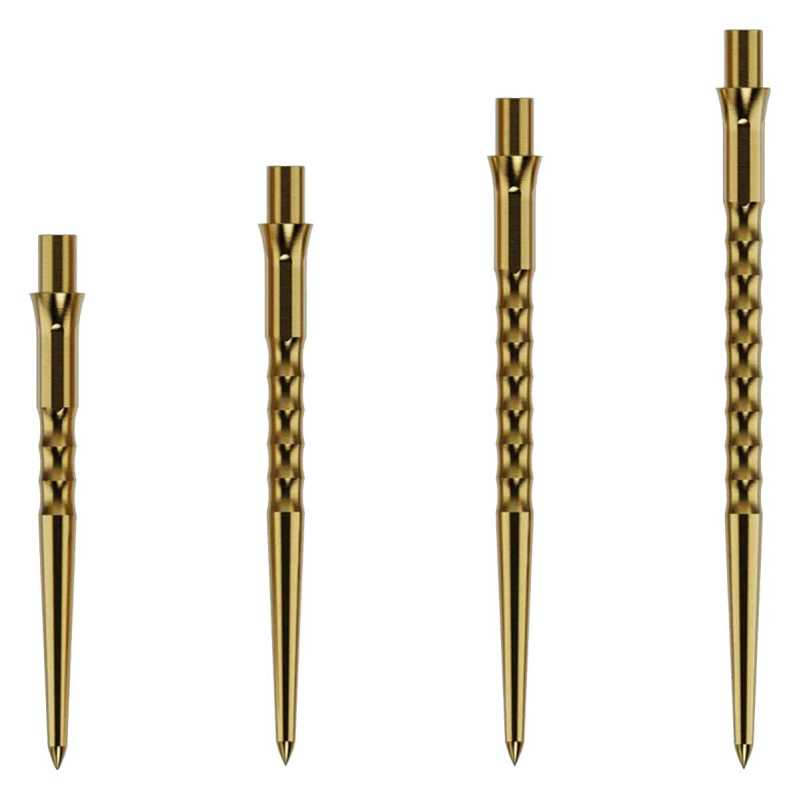 Caliburn Spitzen Ripple No Lip