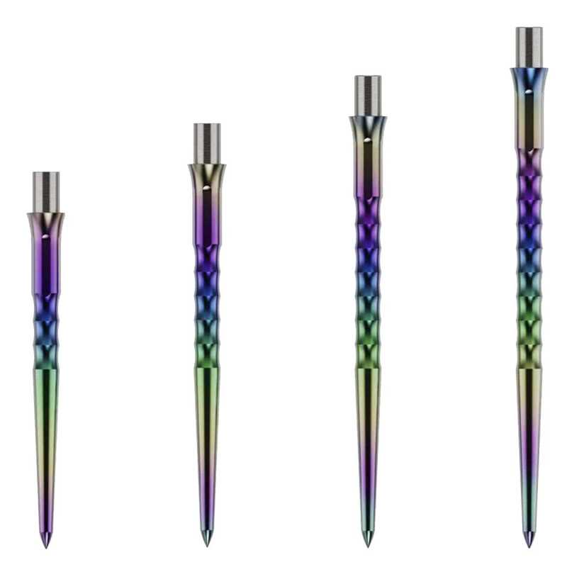 Caliburn Spitzen Ripple No Lip