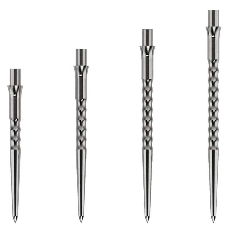 Caliburn Spitzen Ripple No Lip