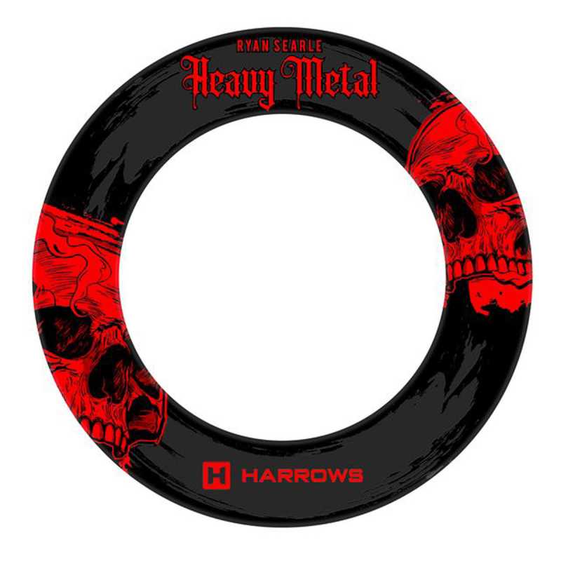 Harrows Ryan Searle Heavy Metal Surround