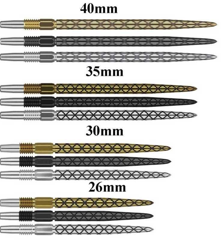 Target SWISS Diamond Points