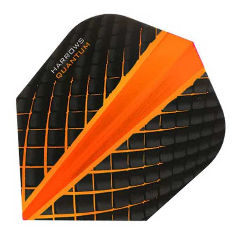 10 Satz Harrows Quantum orange