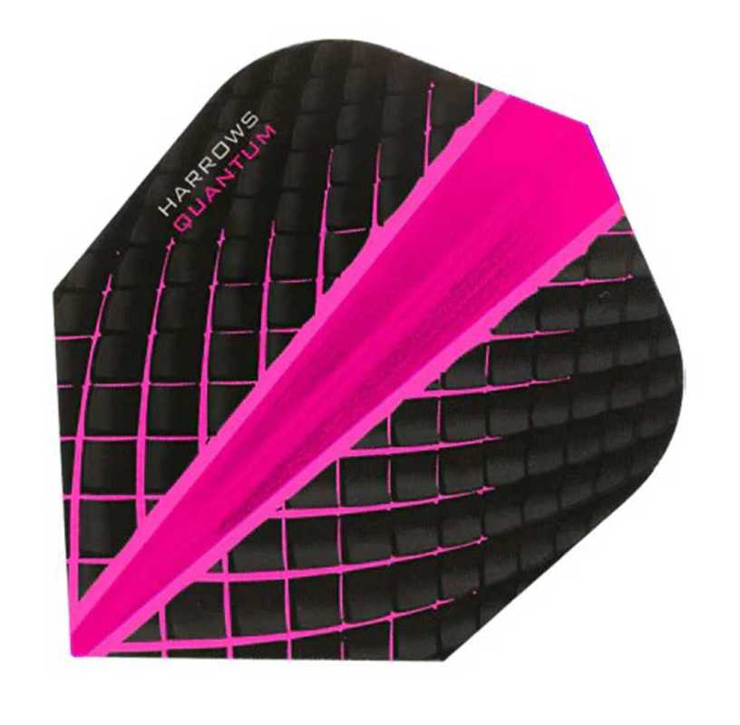 10 Satz Harrows Quantum pink