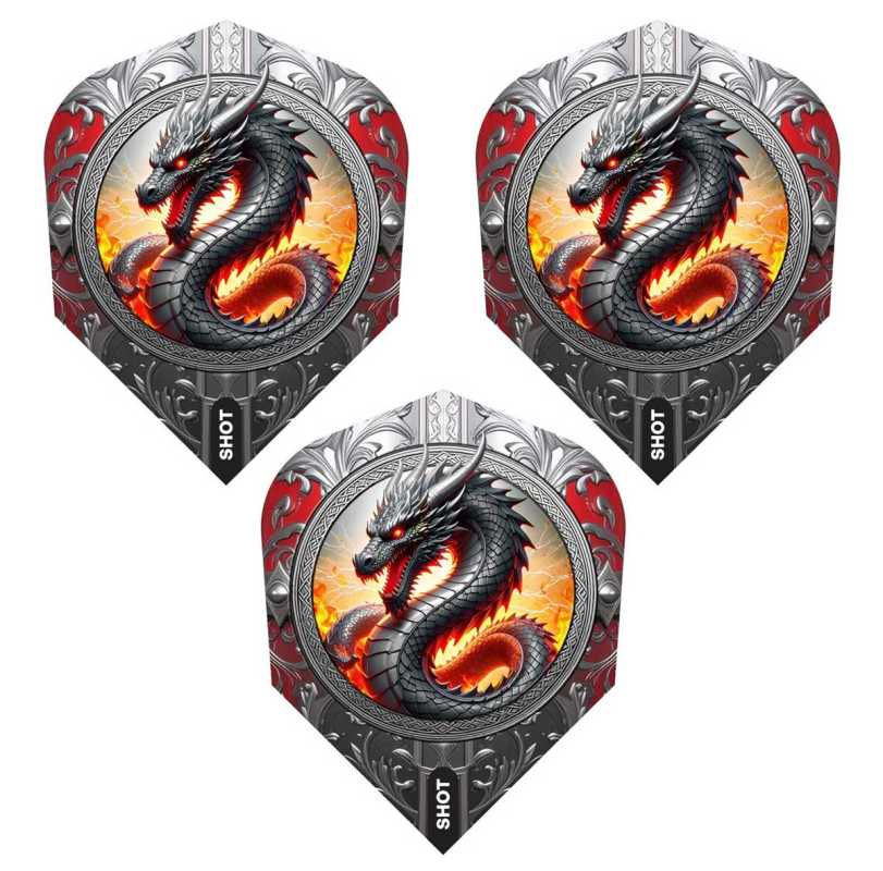 Shot Future Knights The Dragon No.6