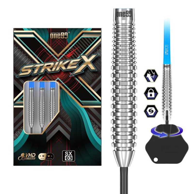 One80 Strike X 03