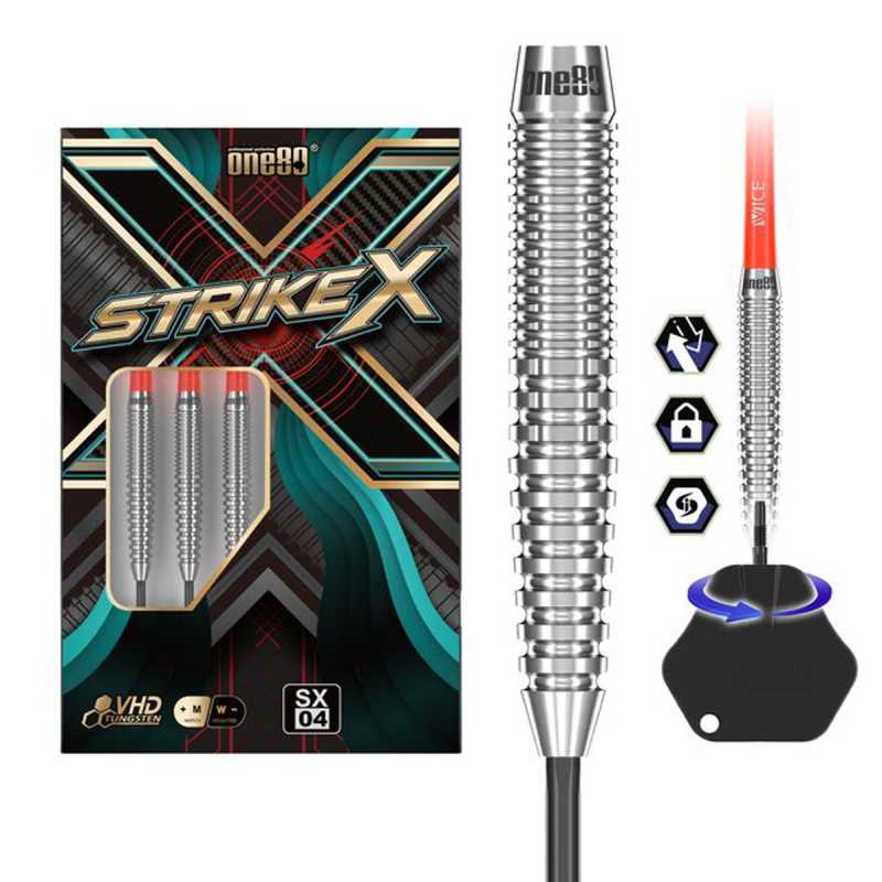 One80 Strike X 04