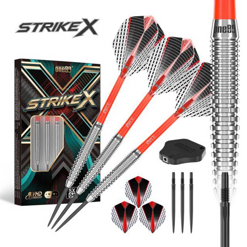 One80 Strike X 04