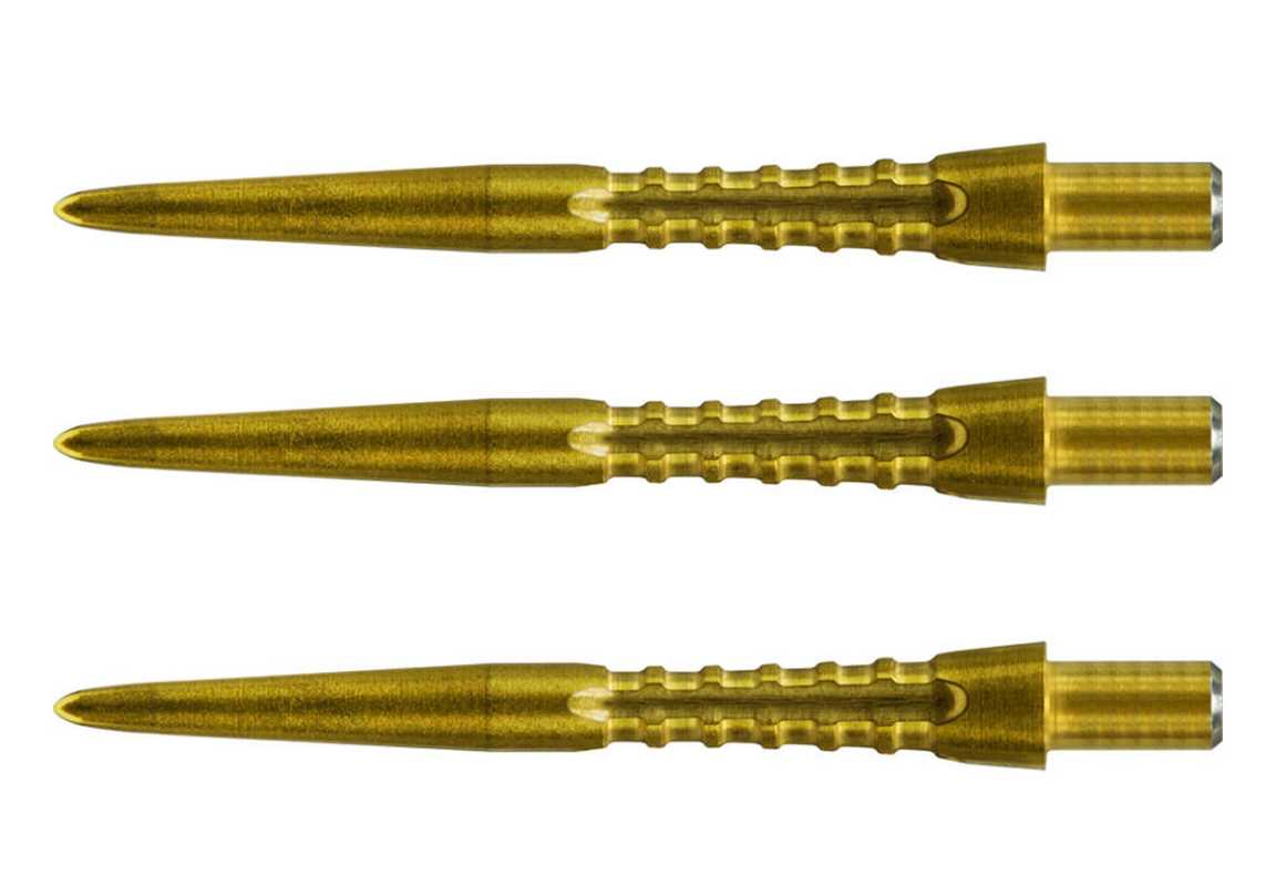 Target Storm Surge Points