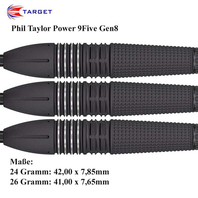 Phil Taylor 9Five Gen8 SWISS