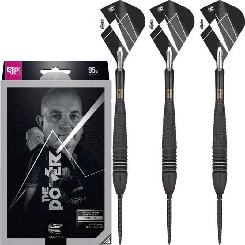 Phil Taylor 9Five Gen8 SWISS