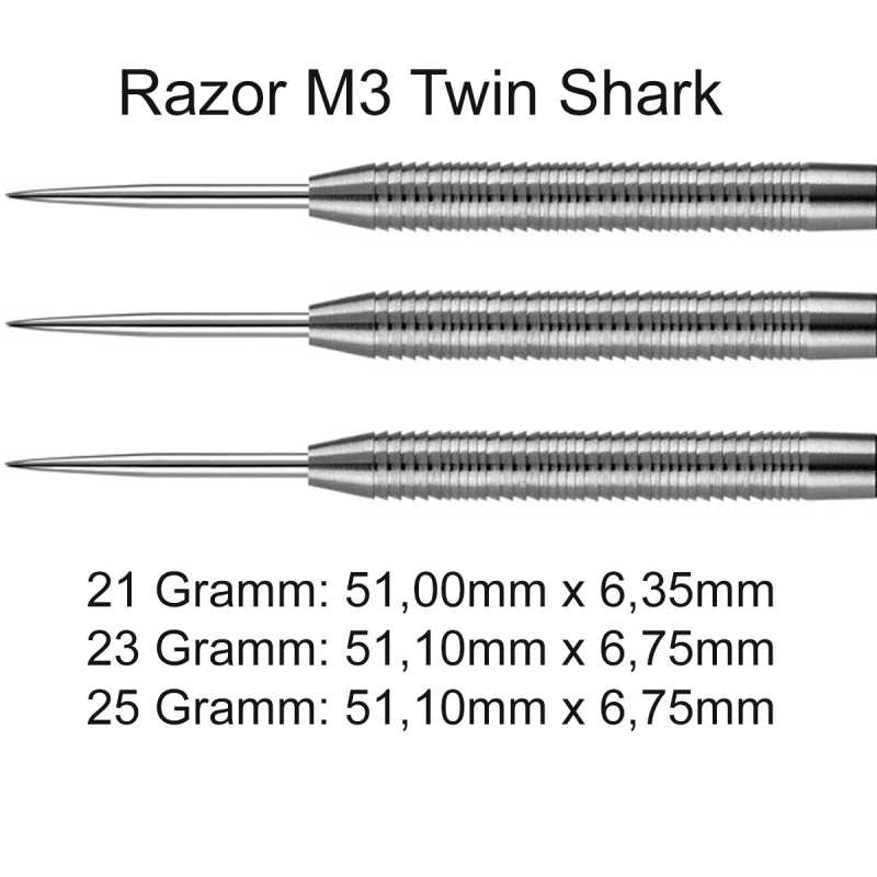 V2 Twin Shark