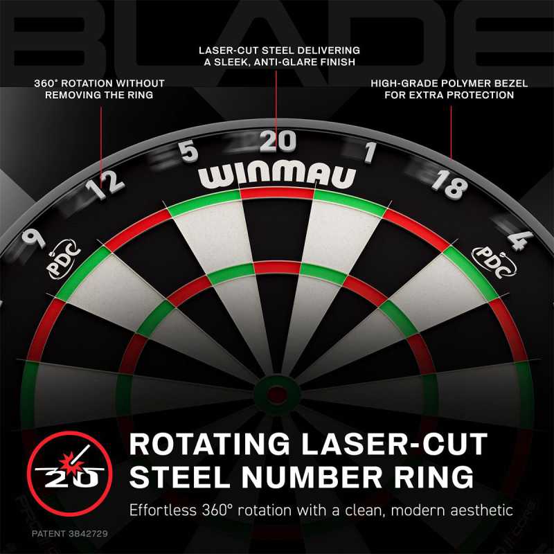 Winmau Blade X