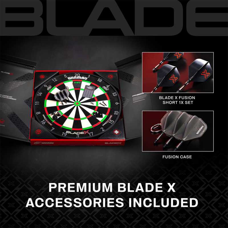 Winmau Blade X