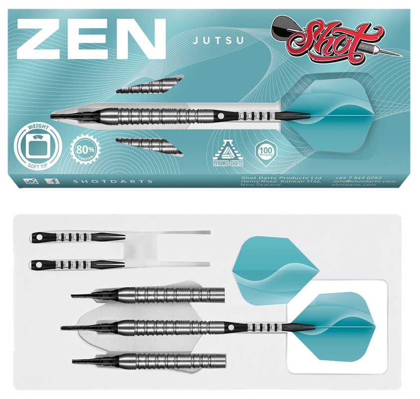Shot Zen Jutsu Soft