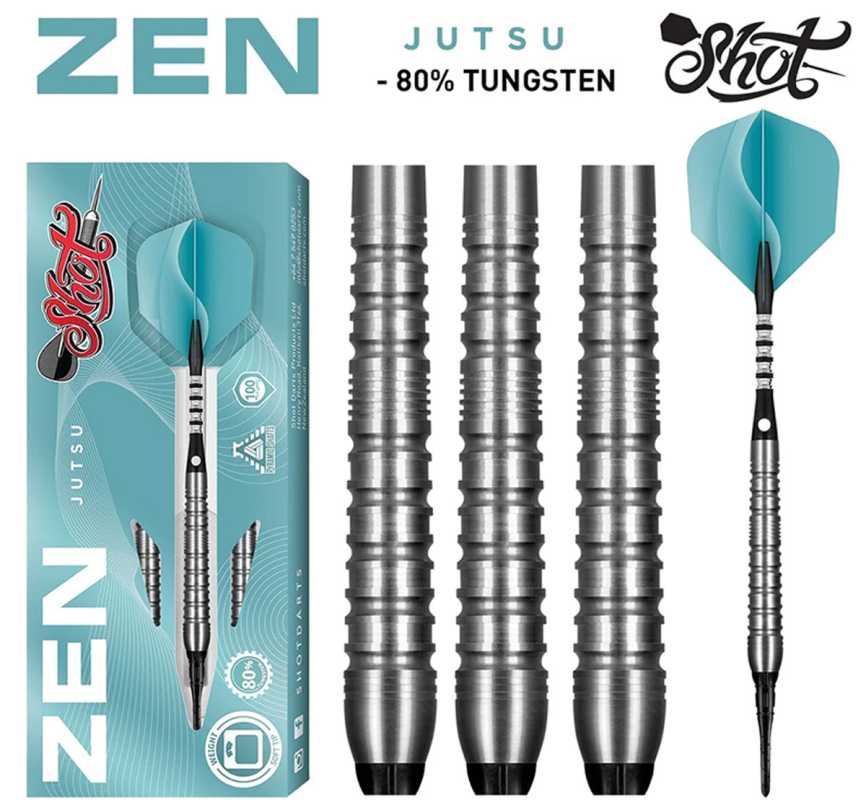 Shot Zen Jutsu Soft