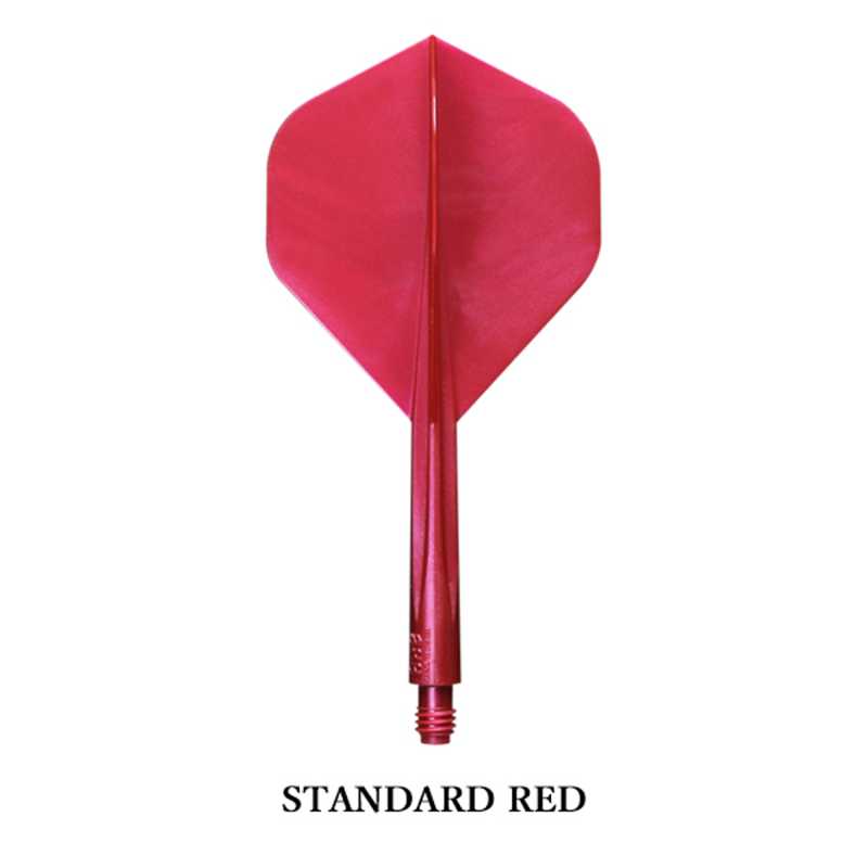 Condor AXE Flights Std. Metallic Rot