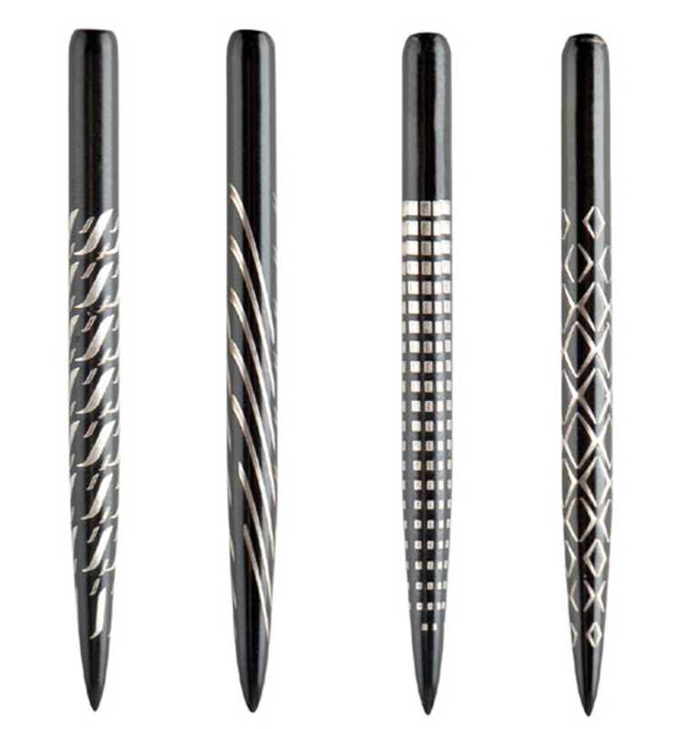 One80 Aztec Points schwarz