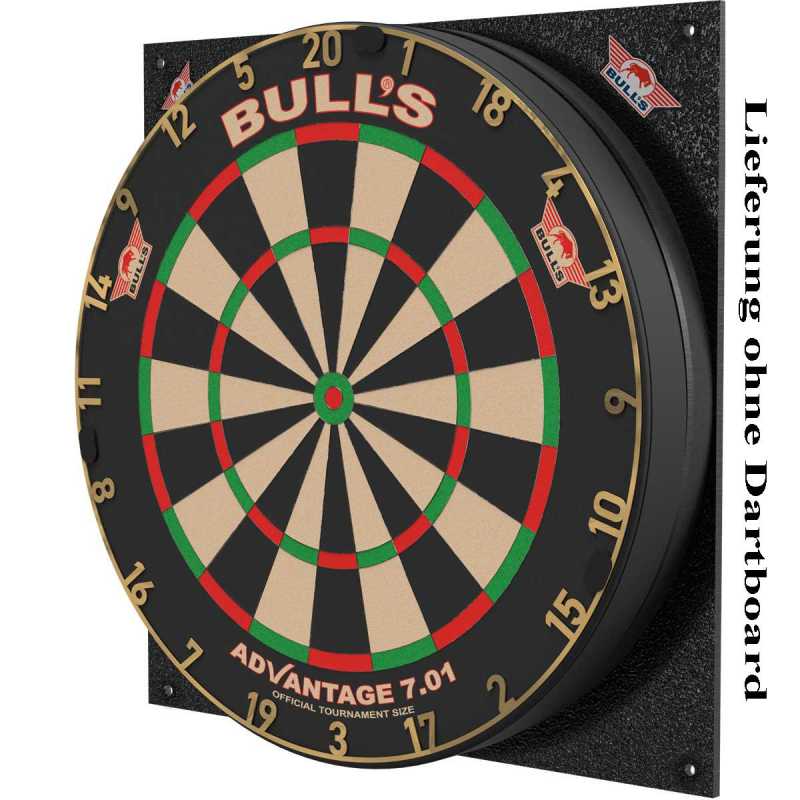 Bull´s Dartboard Silencer