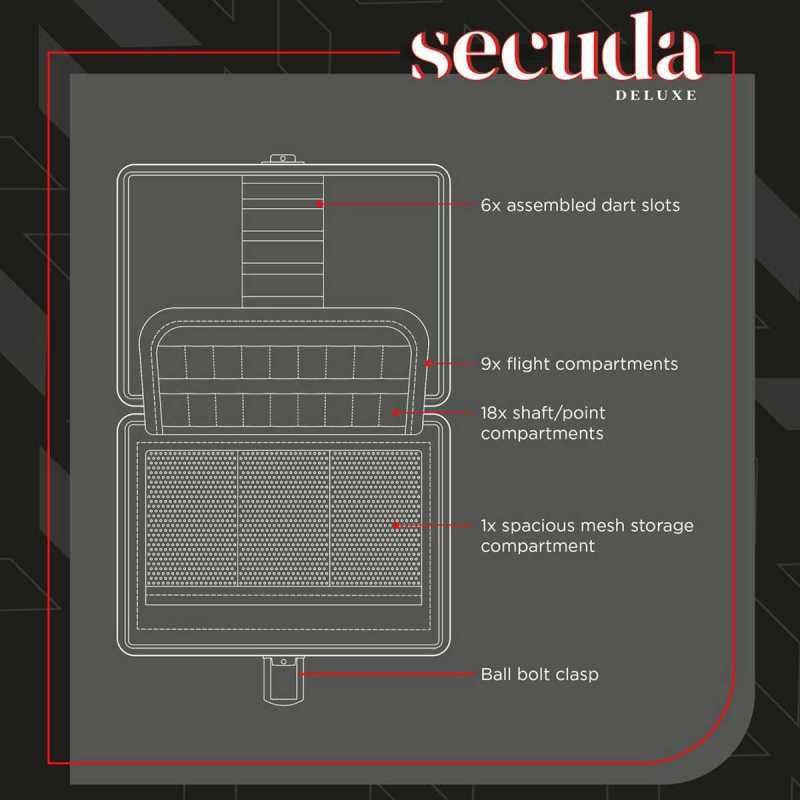Bulls Secuda Deluxe Case