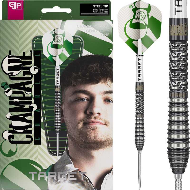 Target Charlie Manby Gen.1 95% SWISS
