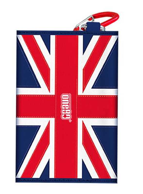 One80 Canvas Wallet