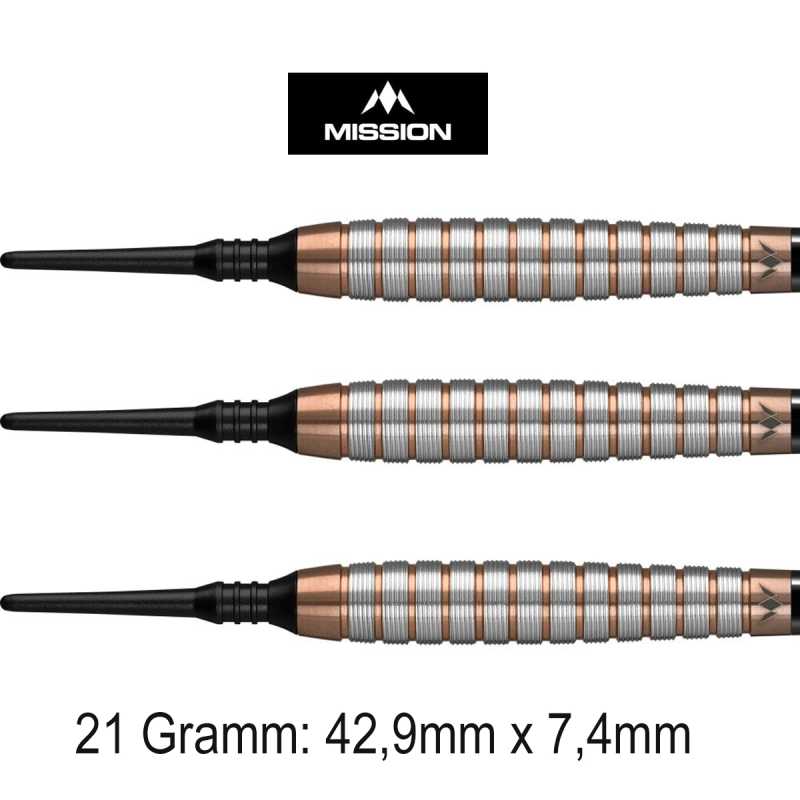 Mission Komodo GX Micro M2 Soft