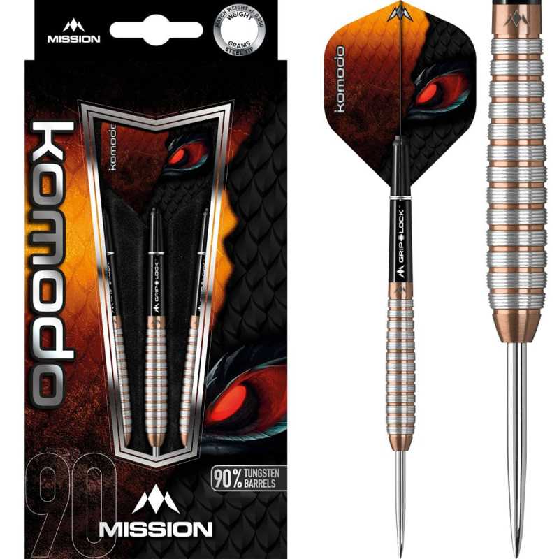 Mission Komodo GX Micro M2