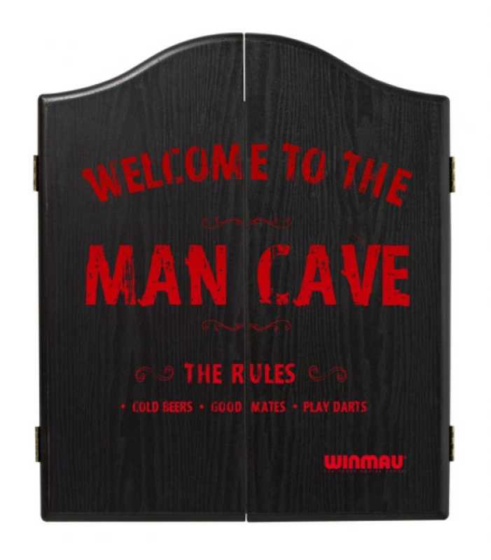 Winmau Cabinet Man Cave